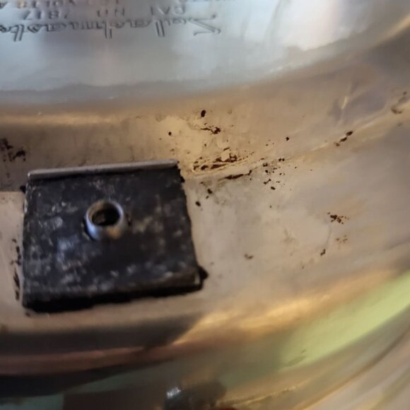 Vintage Saladmaster Oil Core Electric Skillet Model 7817 w Vapor Lid - Picture 14 of 16